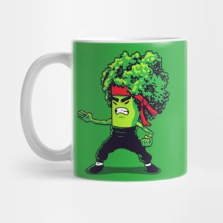 Brocco Lee Mug